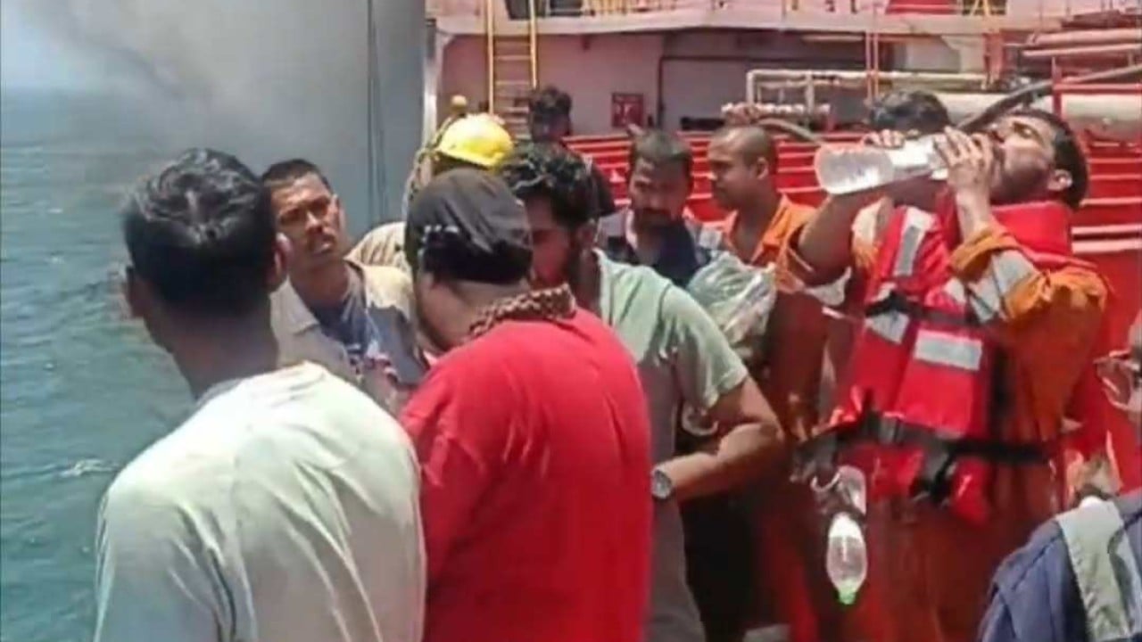 Omani Waters Turn Deadly: Three Indian Sailors Perish in US Strike on Commercial Vessel