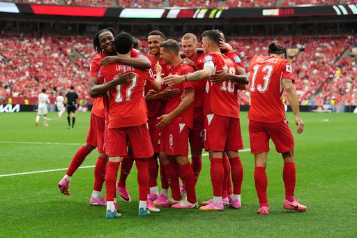 Swiss Diplomacy on the Pitch: Canada’s World Cup Dream Takes an Unscheduled Detour Swiss Diplomacy on the Pitch: Canada’s World Cup Dream Takes an Unscheduled Detour