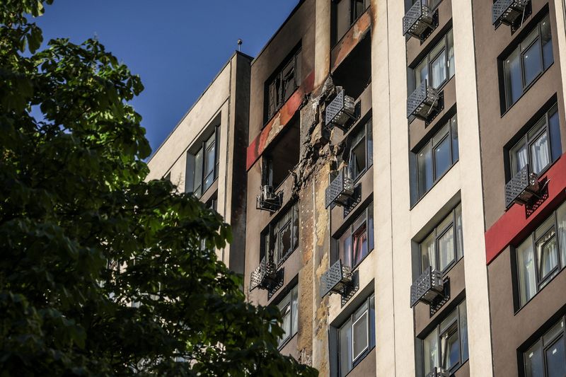 Moscow Justifies Aerial Blitz Amid Familiar Cycle of Blame