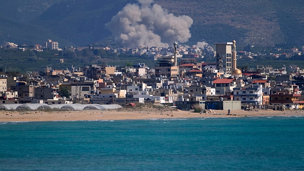 Beyond the Rubble: Lebanon’s Enduring Anguish Echoes Through Tehran’s Shadow