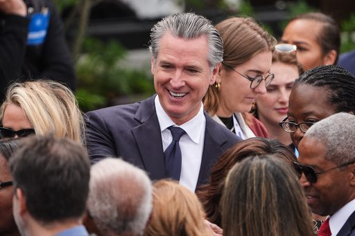Newsom’s Grandstanding Gamble: Why the California Governor Wants a National Wealth Tax – But Not a Local One Newsom’s Grandstanding Gamble: Why the California Governor Wants a National Wealth Tax – But Not a Local One