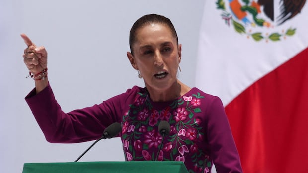 Sheinbaum Affirms Mexico-Canada ‘Common Front’ on CUSMA Negotiations Sheinbaum Affirms Mexico-Canada ‘Common Front’ on CUSMA Negotiations