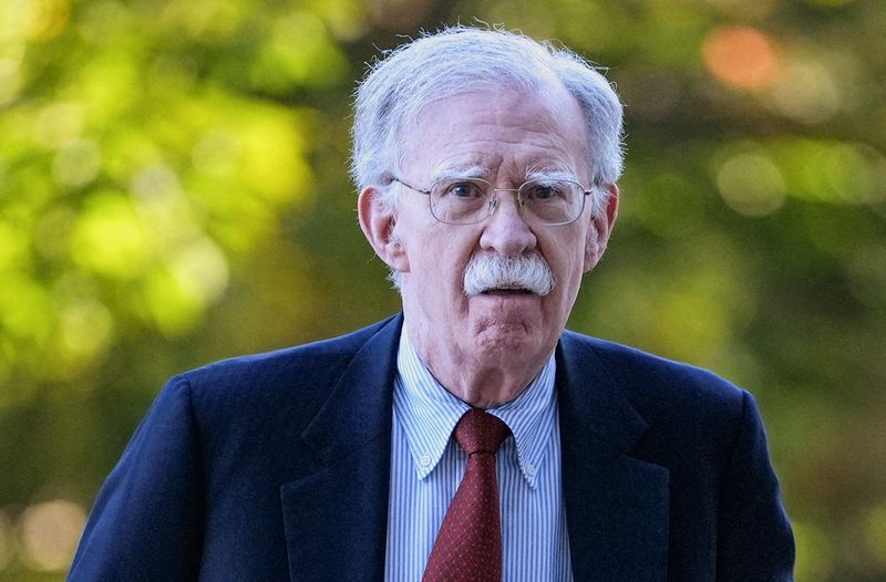 Bolton’s Classified Confession: Another Turn in Washington’s Perpetual Leak Saga Bolton’s Classified Confession: Another Turn in Washington’s Perpetual Leak Saga