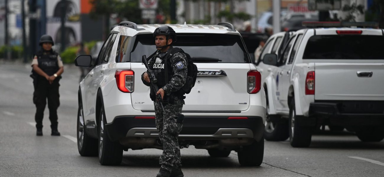 Shadows in the Sunshine: Briton’s Arrest in Colombia Shakes Transnational Lifestyles Shadows in the Sunshine: Briton’s Arrest in Colombia Shakes Transnational Lifestyles
