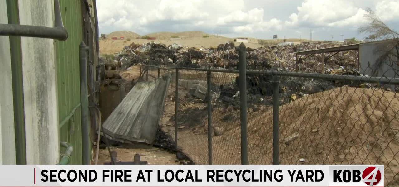 Ashes to Ashes: South Valley Business Owner Battles Recurrent Fires, Million-Dollar Losses Ashes to Ashes: South Valley Business Owner Battles Recurrent Fires, Million-Dollar Losses