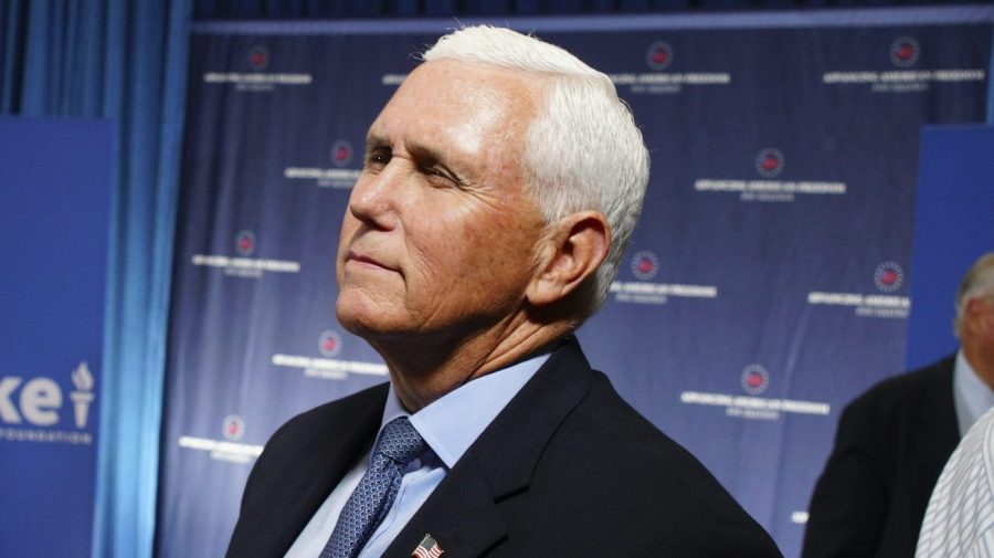 Pence’s Perilous Posture: Navigating a Fractured GOP After Paxton’s Triumph Pence’s Perilous Posture: Navigating a Fractured GOP After Paxton’s Triumph
