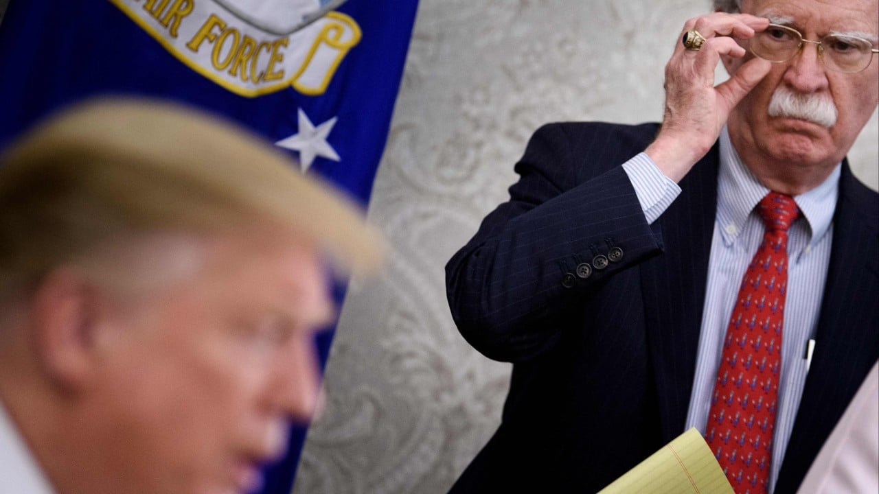 John Bolton Pleads Guilty to Classified Information Charge, Averts Prison