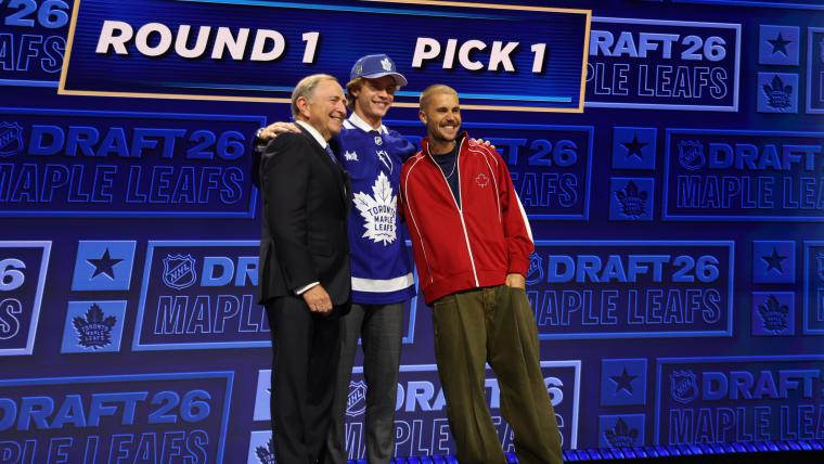Draft Day Dollars: NHL’s Youth Parade Masks High-Stakes Geopolitical Game Draft Day Dollars: NHL’s Youth Parade Masks High-Stakes Geopolitical Game