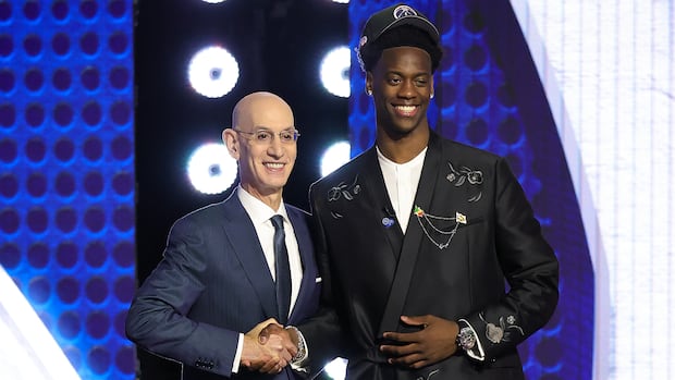Wizards Inaugurate New Era with AJ Dybantsa, Raptors Add Allen Graves to Roster