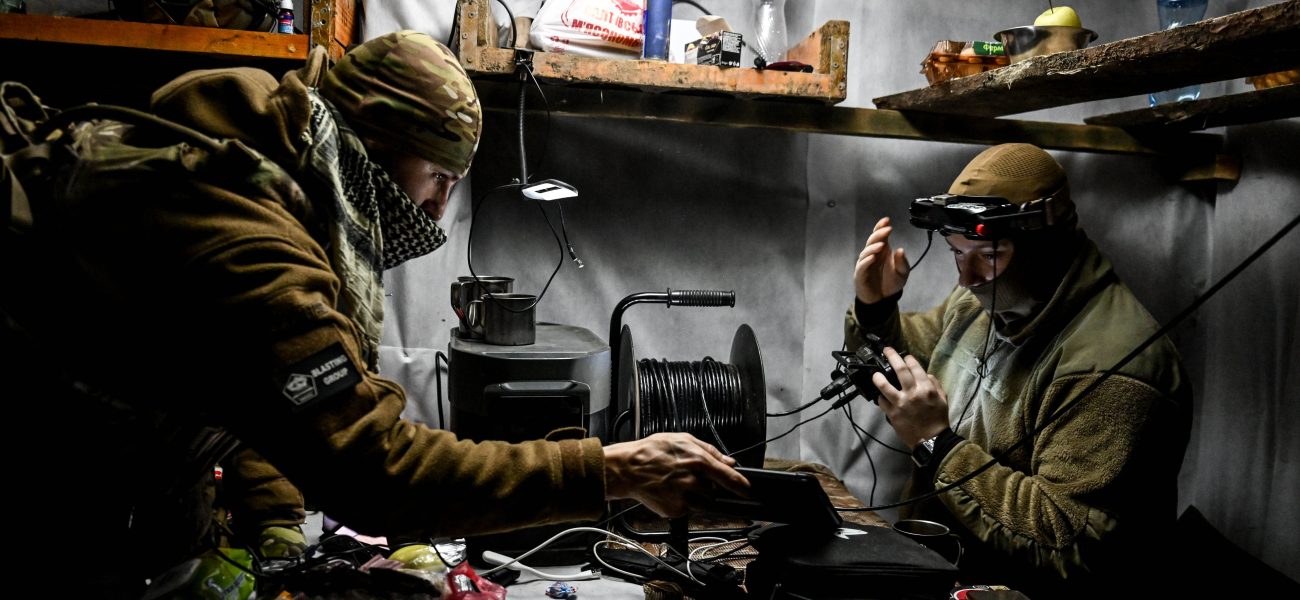 Ghost in the Machine: Ukraine’s Drone War Redefines NATO’s Operational Blueprint Ghost in the Machine: Ukraine’s Drone War Redefines NATO’s Operational Blueprint