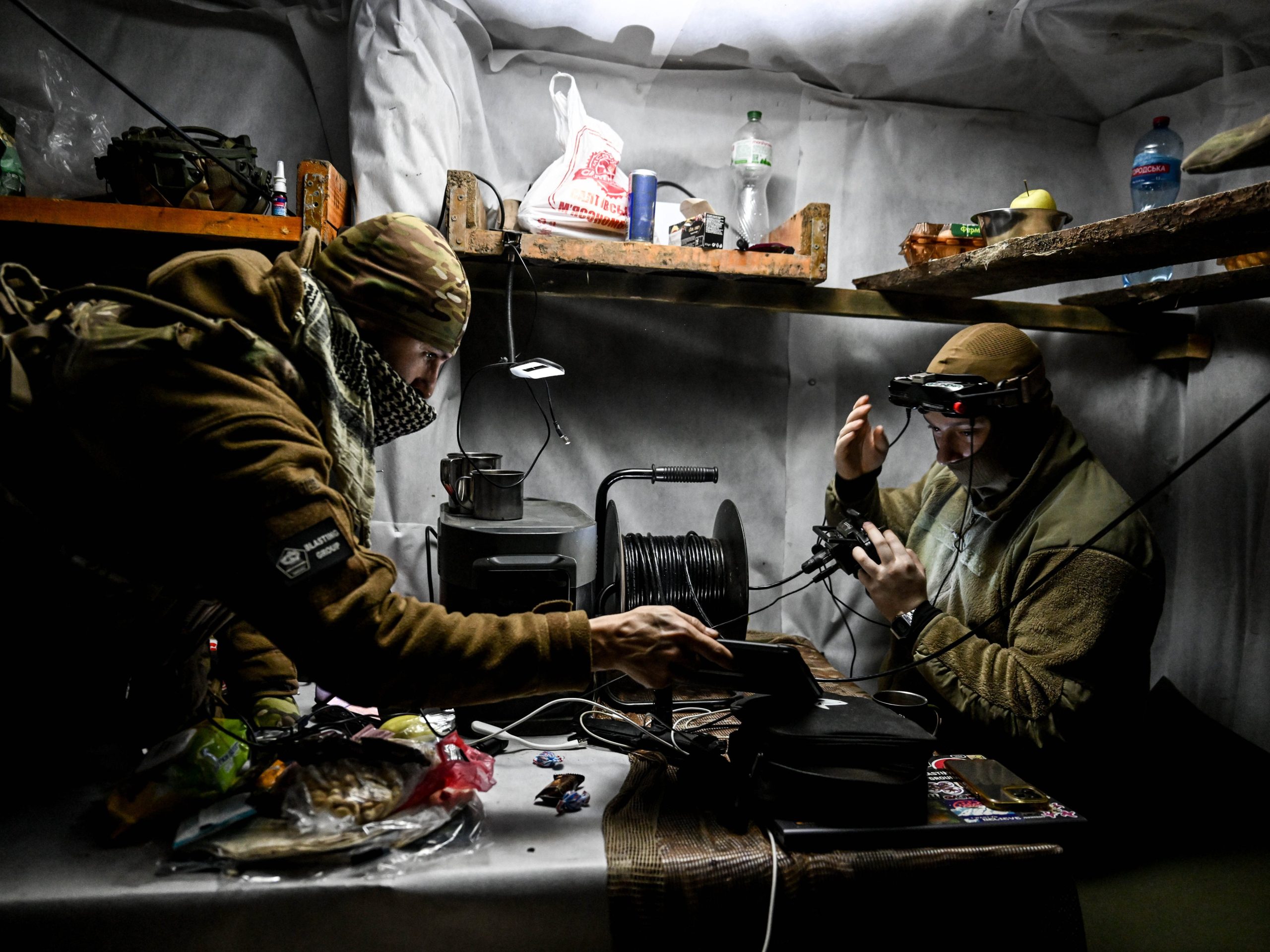 Ghost in the Machine: Ukraine’s Drone War Redefines NATO’s Operational Blueprint