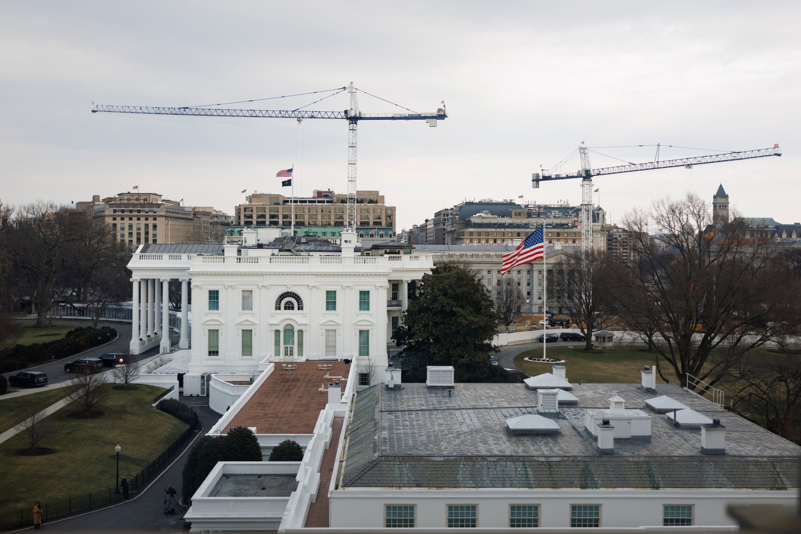 Liberty’s Line: DOJ’s Shocking Argument Rewrites Limits of Presidential Power Liberty’s Line: DOJ’s Shocking Argument Rewrites Limits of Presidential Power