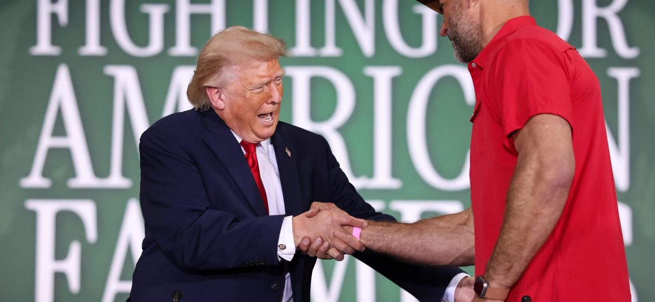 Tariff Diplomacy: US Pivot on Amazon Deforestation Signals Ironic Shift Tariff Diplomacy: US Pivot on Amazon Deforestation Signals Ironic Shift