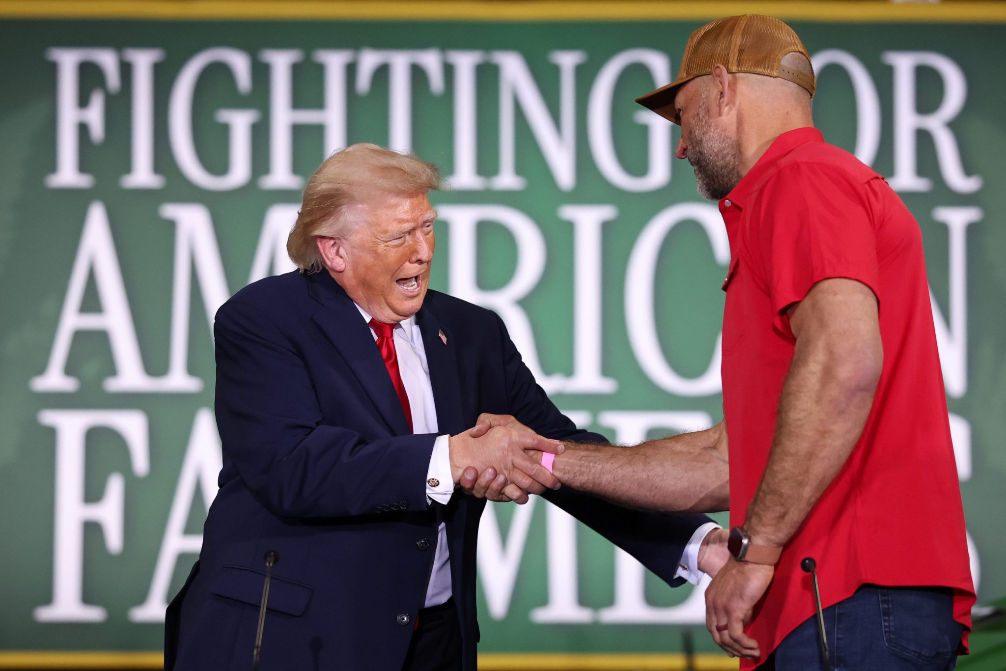 Tariff Diplomacy: US Pivot on Amazon Deforestation Signals Ironic Shift