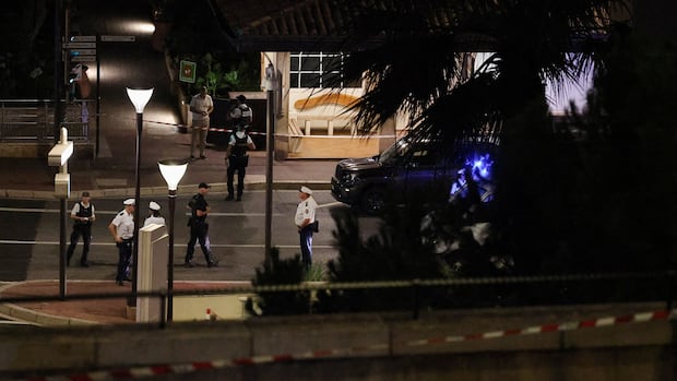 Monaco Rocked by Explosion, Police Hunt Suspected Bomber After Oligarch Targeted Monaco Rocked by Explosion, Police Hunt Suspected Bomber After Oligarch Targeted