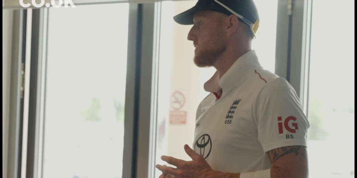 The Captain’s Exit: Stokes’ Quiet Despair Echoes Far Beyond the Boundary Rope The Captain’s Exit: Stokes’ Quiet Despair Echoes Far Beyond the Boundary Rope
