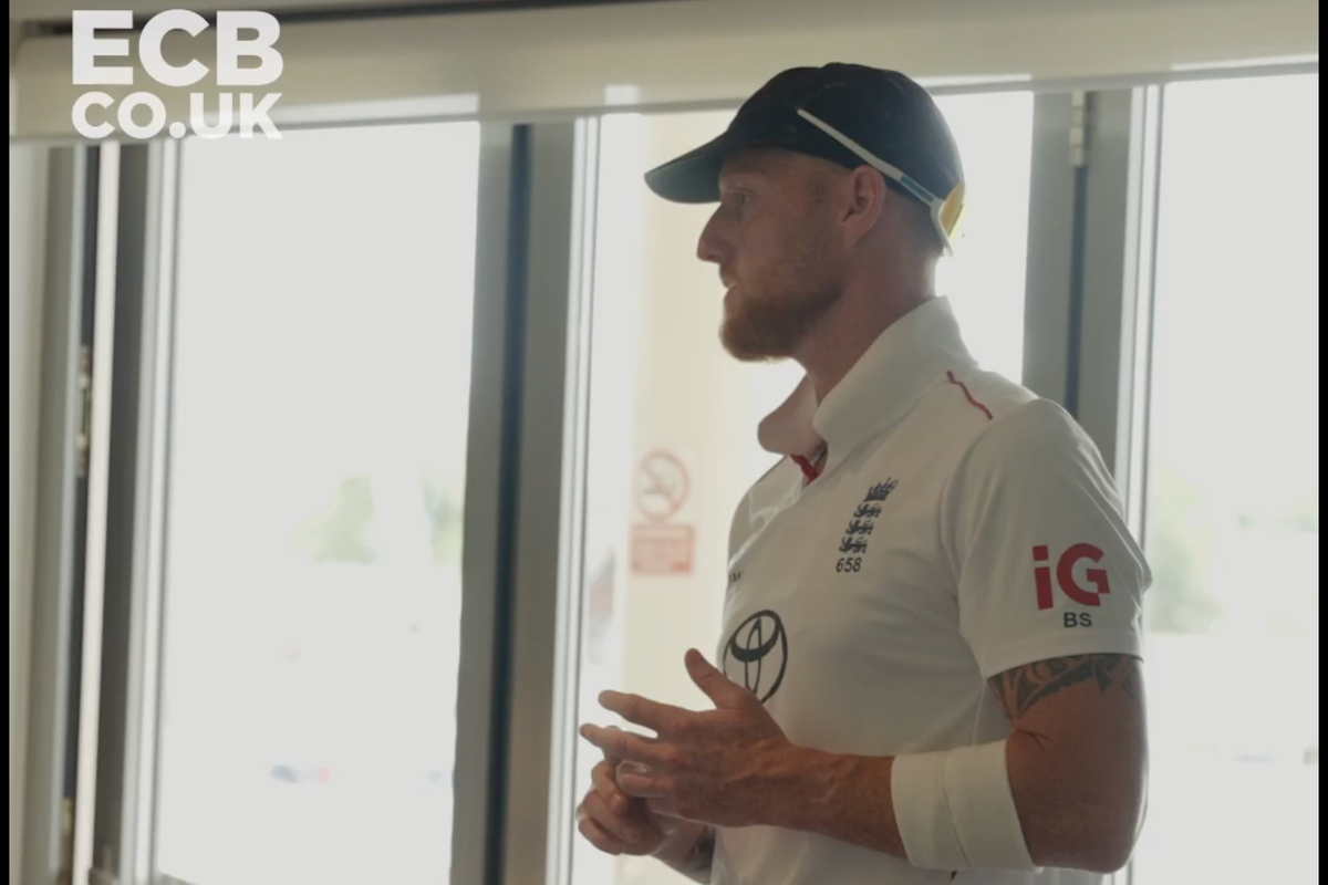 The Captain’s Exit: Stokes’ Quiet Despair Echoes Far Beyond the Boundary Rope