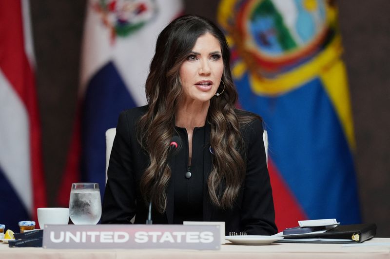 DHS Takes An Axe to Noem-Era Deals: The Unseen Costs of a Clean Sweep DHS Takes An Axe to Noem-Era Deals: The Unseen Costs of a Clean Sweep