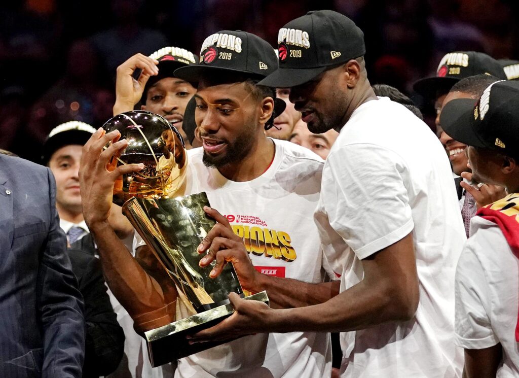 The Ghost of Toronto Past: Kawhi Leonard’s Startling Return to Form