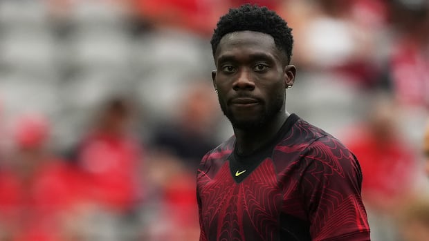 The Lingering Question of Alphonso Davies’ World Cup Contribution The Lingering Question of Alphonso Davies’ World Cup Contribution