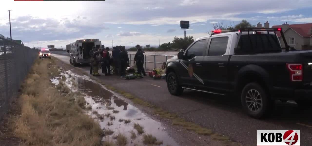 Concrete Streams and Harsh Realities: Albuquerque’s Latest Flood Rescue Echoes Global Crises