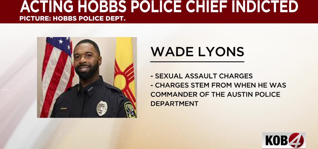 Grand Jury Blow to Hobbs: Acting Police Chief Indicted in Texas, Trust Under Fire Grand Jury Blow to Hobbs: Acting Police Chief Indicted in Texas, Trust Under Fire
