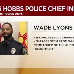 Grand Jury Blow to Hobbs: Acting Police Chief Indicted in Texas, Trust Under Fire Grand Jury Blow to Hobbs: Acting Police Chief Indicted in Texas, Trust Under Fire
