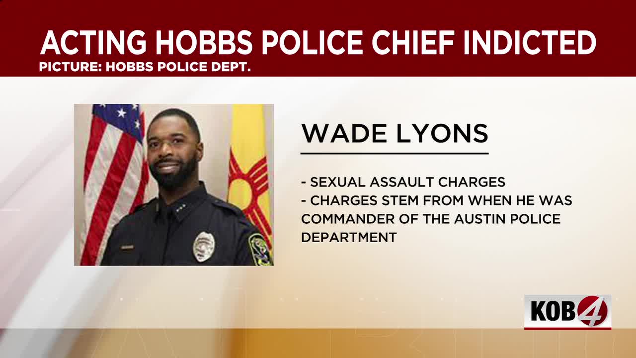 Grand Jury Blow to Hobbs: Acting Police Chief Indicted in Texas, Trust Under Fire