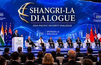 The Shangri-La Dialogue 2026: Asia’s Security Forum at a Defining Crossroads The Shangri-La Dialogue 2026: Asia’s Security Forum at a Defining Crossroads