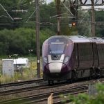 Fatal Train Collision Near Bedford Leaves Nine in Critical Condition