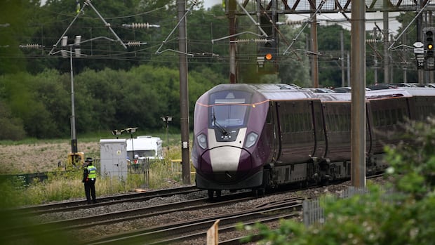 Fatal Train Collision Near Bedford Leaves Nine in Critical Condition Fatal Train Collision Near Bedford Leaves Nine in Critical Condition