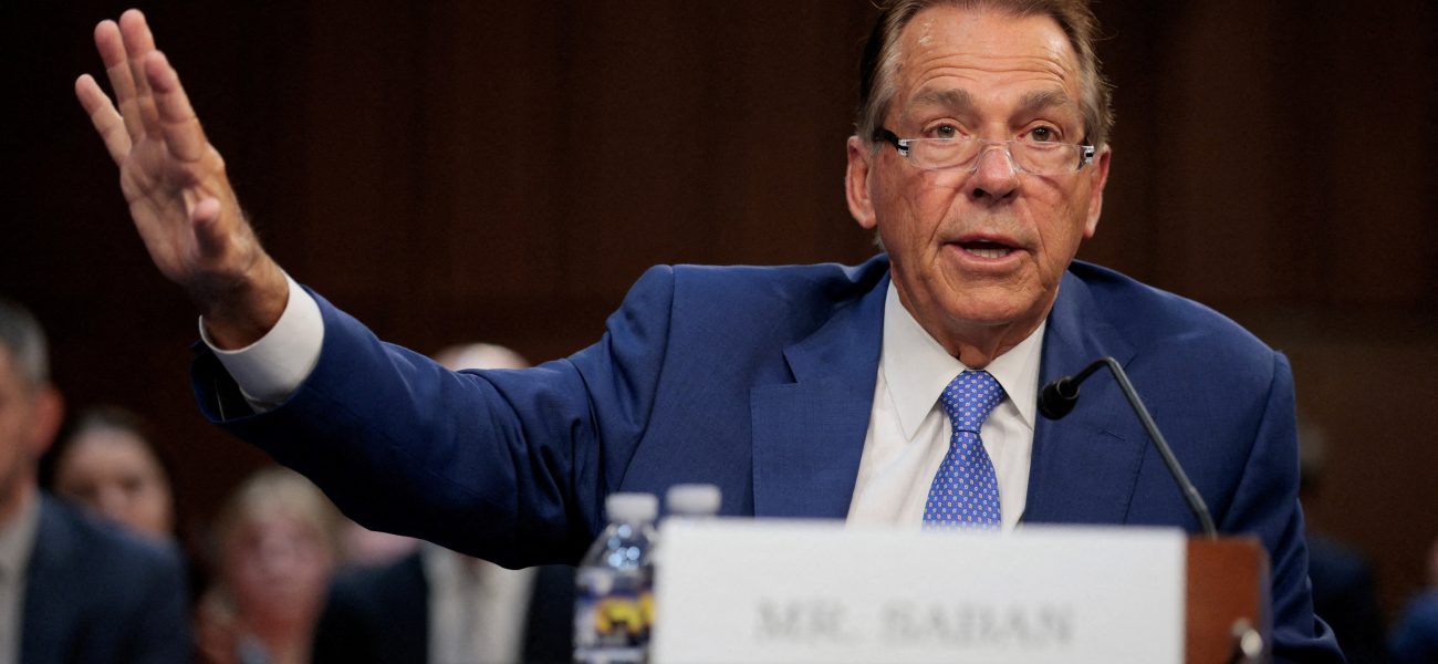 Super League Showdown: Congress Wades Into College Sports Turf War as Powerhouse Conferences Clash Super League Showdown: Congress Wades Into College Sports Turf War as Powerhouse Conferences Clash