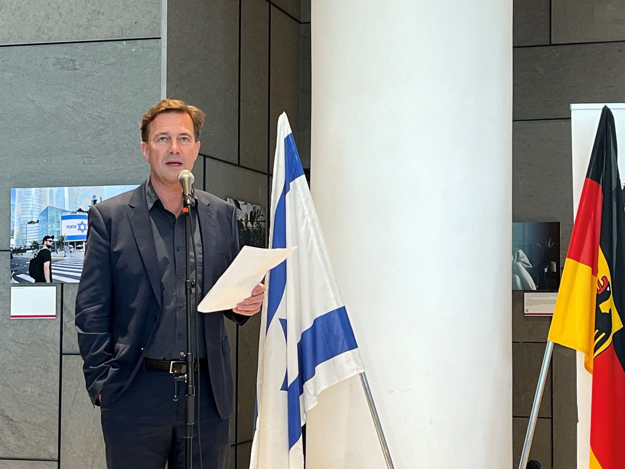 Jerusalem’s Tightrope: Germany’s Envoy Departs as Geopolitical Fault Lines Deepen Jerusalem’s Tightrope: Germany’s Envoy Departs as Geopolitical Fault Lines Deepen