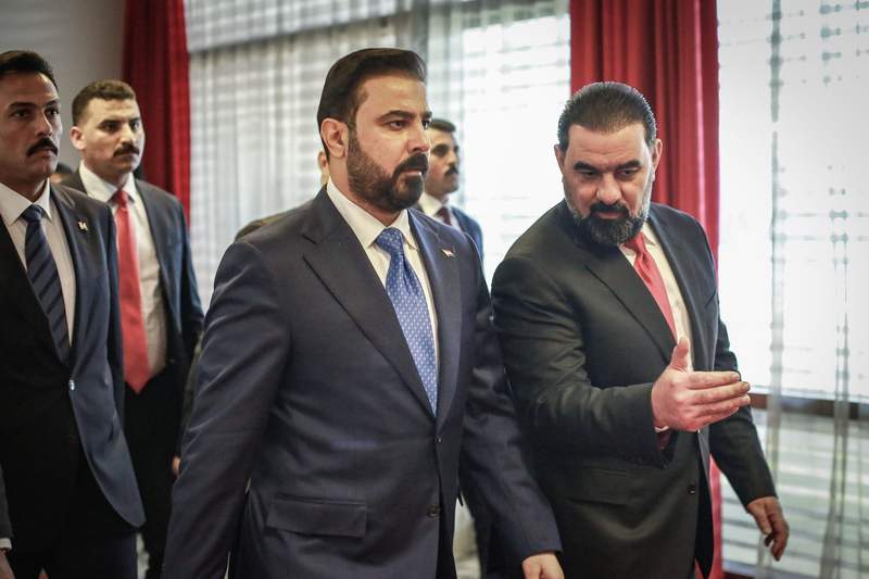 Baghdad’s Risky Play: A ‘Handover’ or Just Reshuffling the Deck? Baghdad’s Risky Play: A ‘Handover’ or Just Reshuffling the Deck?