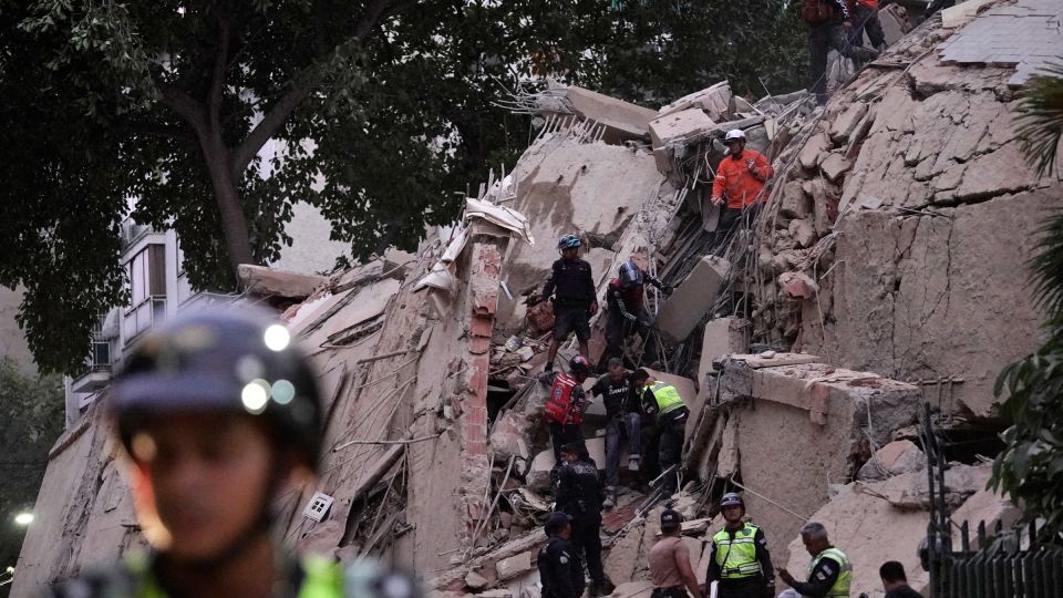 Caracas’s Dual Tremors: A Unified Catastrophe Redefines Venezuela’s Seismic Threat Caracas’s Dual Tremors: A Unified Catastrophe Redefines Venezuela’s Seismic Threat