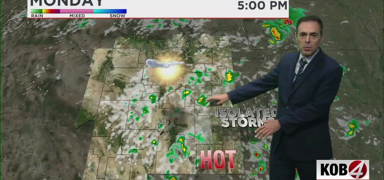 The Looming Deluge: New Mexico’s Familiar Forecast Hides Unsettling Truths