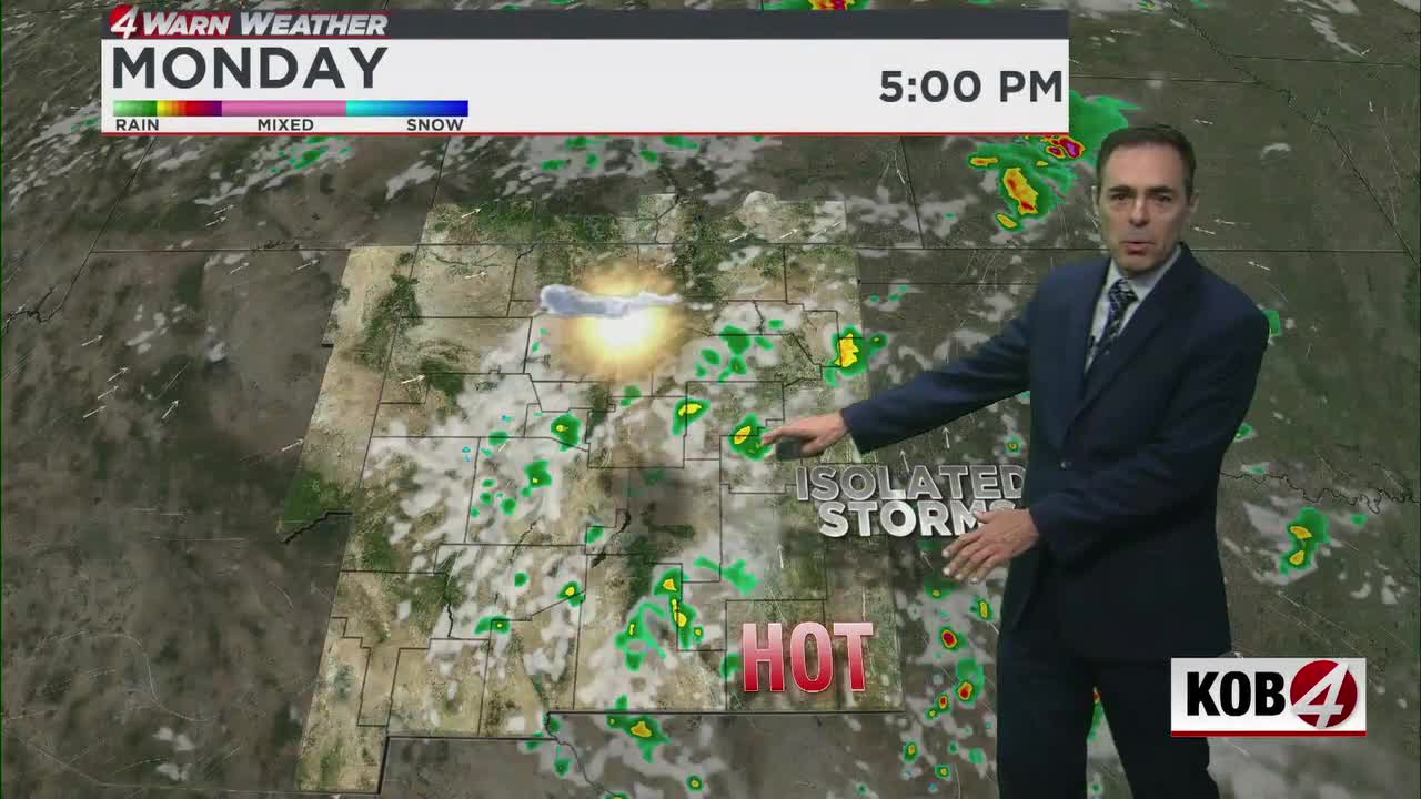 The Looming Deluge: New Mexico’s Familiar Forecast Hides Unsettling Truths The Looming Deluge: New Mexico’s Familiar Forecast Hides Unsettling Truths