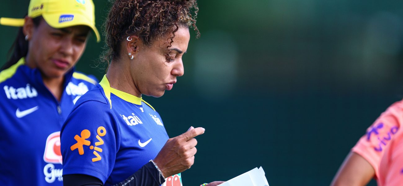 Brazil’s Next Generation: U-17 Women’s Squad Embarks on Crucial Path to Moroccan World Cup Brazil’s Next Generation: U-17 Women’s Squad Embarks on Crucial Path to Moroccan World Cup