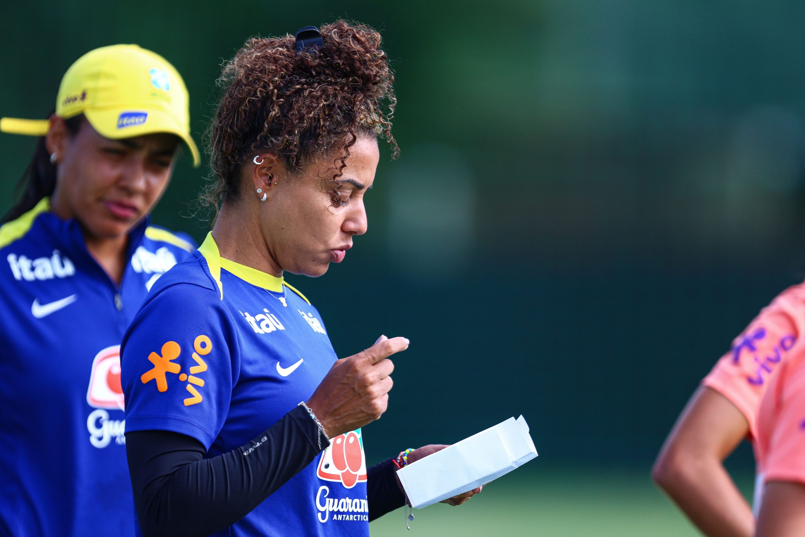 Brazil’s Next Generation: U-17 Women’s Squad Embarks on Crucial Path to Moroccan World Cup Brazil’s Next Generation: U-17 Women’s Squad Embarks on Crucial Path to Moroccan World Cup