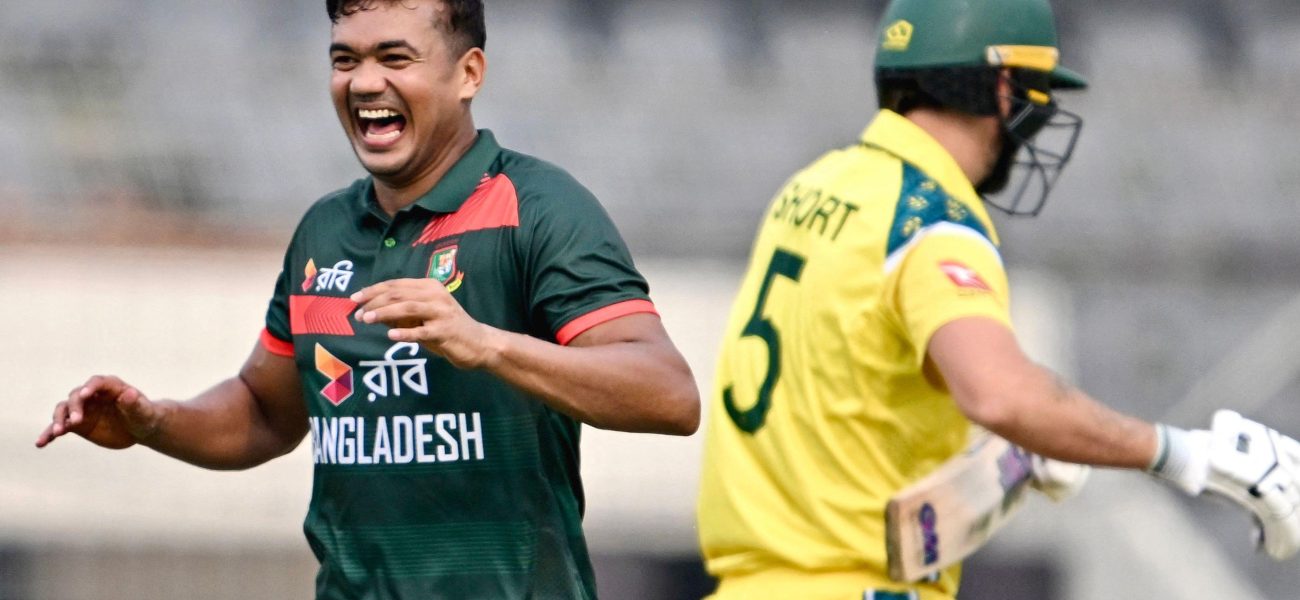 Mirpur’s Upset: Bangladesh’s Cricket Coup Signals Shifting Global Narratives, Stinging Australian Dominance Mirpur’s Upset: Bangladesh’s Cricket Coup Signals Shifting Global Narratives, Stinging Australian Dominance