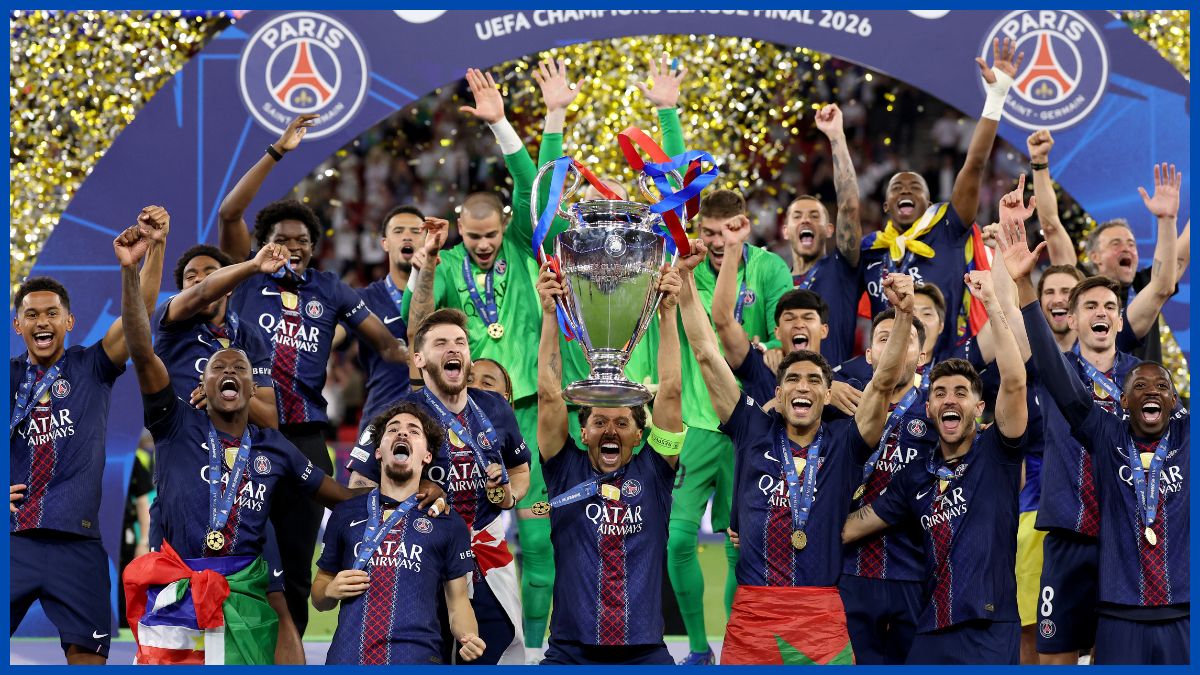 Petrodollar Pedigree: Champions League Final Proves Gold Trumps Grit, Altering Global Sport’s Ledger Petrodollar Pedigree: Champions League Final Proves Gold Trumps Grit, Altering Global Sport’s Ledger