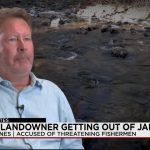 Pecos River Stand-Off: Landowner’s Release Sparks Property Rights Debate Pecos River Stand-Off: Landowner’s Release Sparks Property Rights Debate