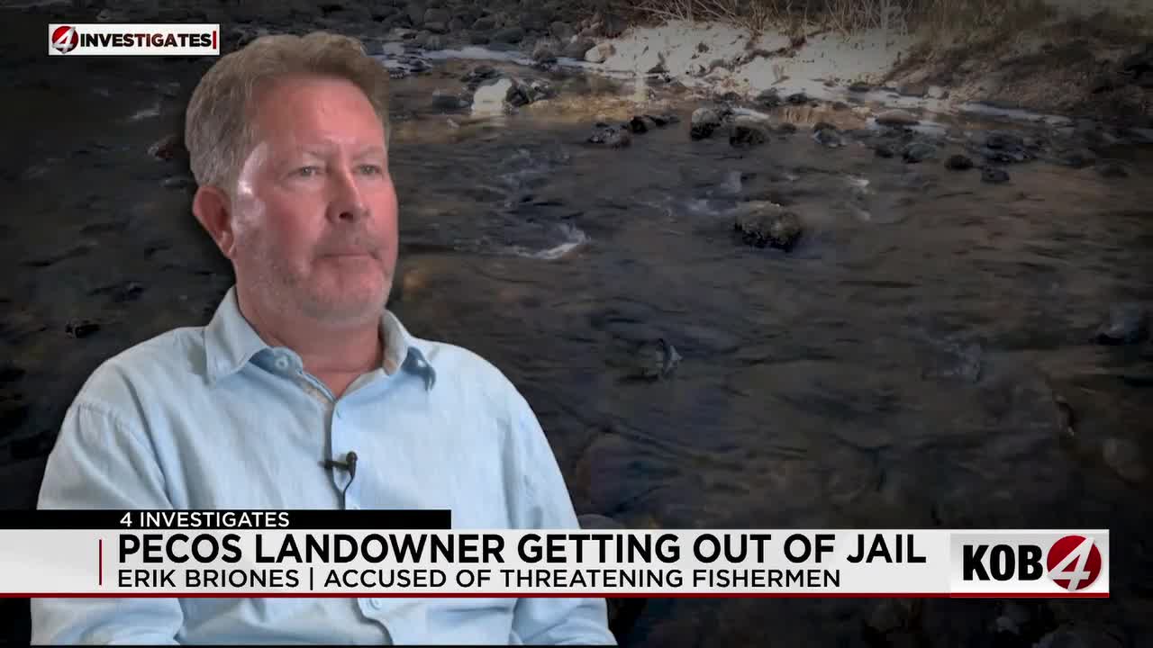 Pecos River Stand-Off: Landowner’s Release Sparks Property Rights Debate