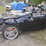 Tesla Driver Alleges ‘Self-Driving’ in Texas Home Collision