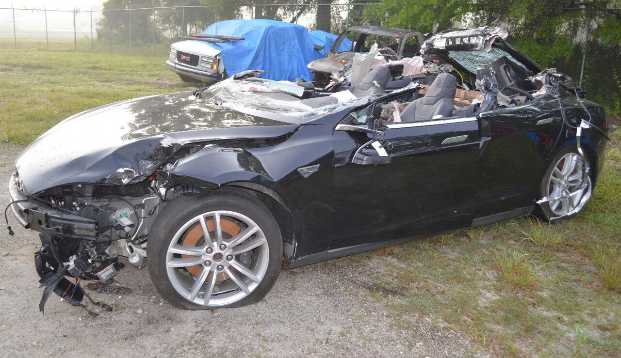 Tesla Driver Alleges ‘Self-Driving’ in Texas Home Collision Tesla Driver Alleges ‘Self-Driving’ in Texas Home Collision