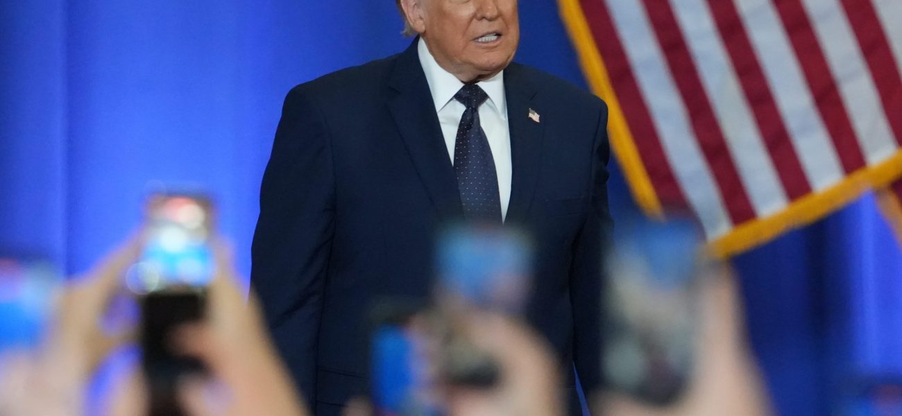 Trump’s Meet the Press Meltdown: More Stagecraft Than Substance? Trump’s Meet the Press Meltdown: More Stagecraft Than Substance?