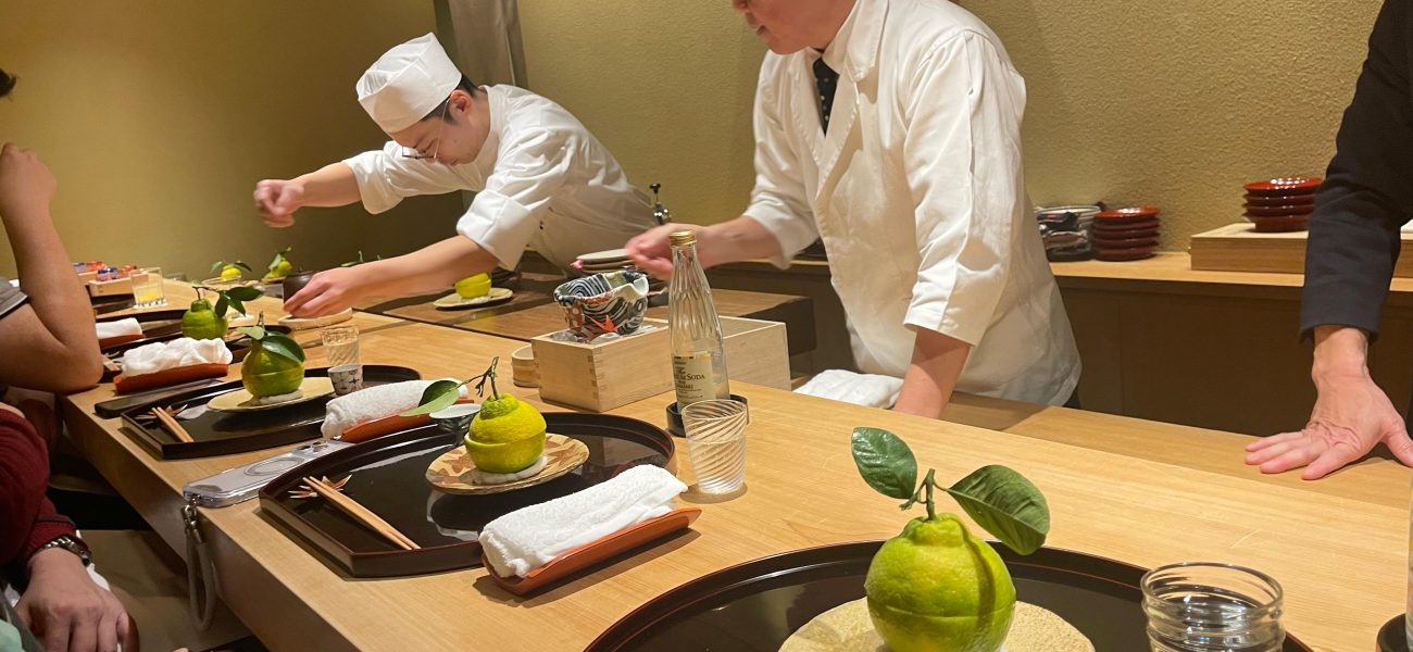 Japan’s Culinary Citadel: Digital Passports and the Exclusivity Economy Japan’s Culinary Citadel: Digital Passports and the Exclusivity Economy