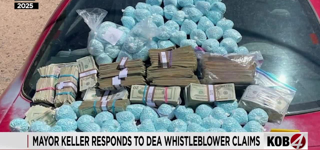 Fentanyl Floodgates: New Mexico Decries DEA’s Lethal Strategy Amid Soaring Overdoses Fentanyl Floodgates: New Mexico Decries DEA’s Lethal Strategy Amid Soaring Overdoses