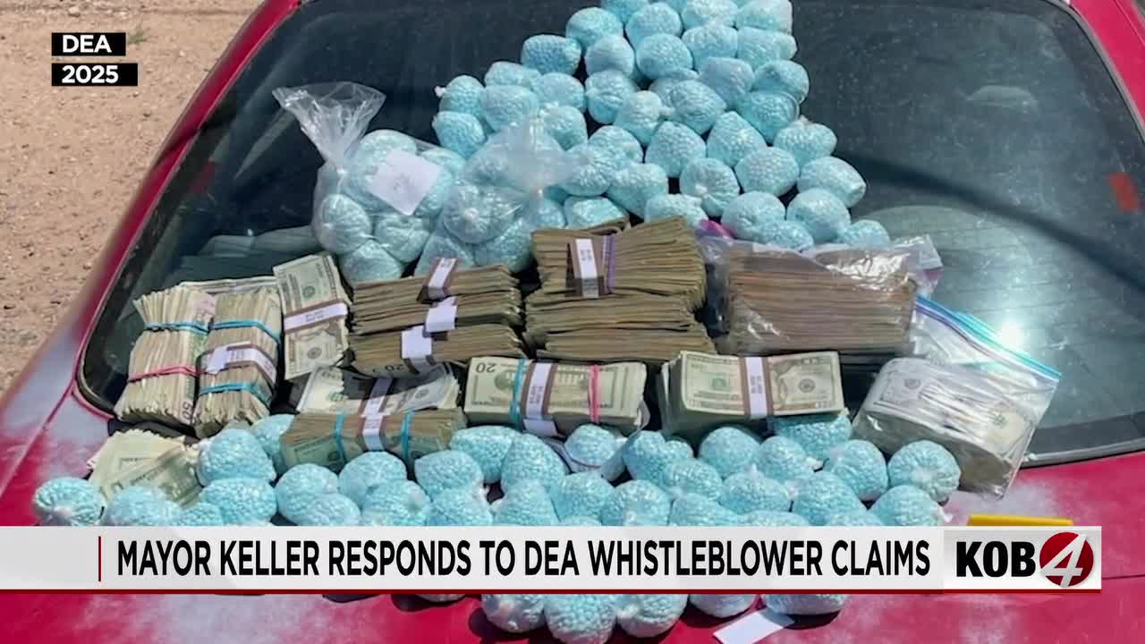 Fentanyl Floodgates: New Mexico Decries DEA’s Lethal Strategy Amid Soaring Overdoses