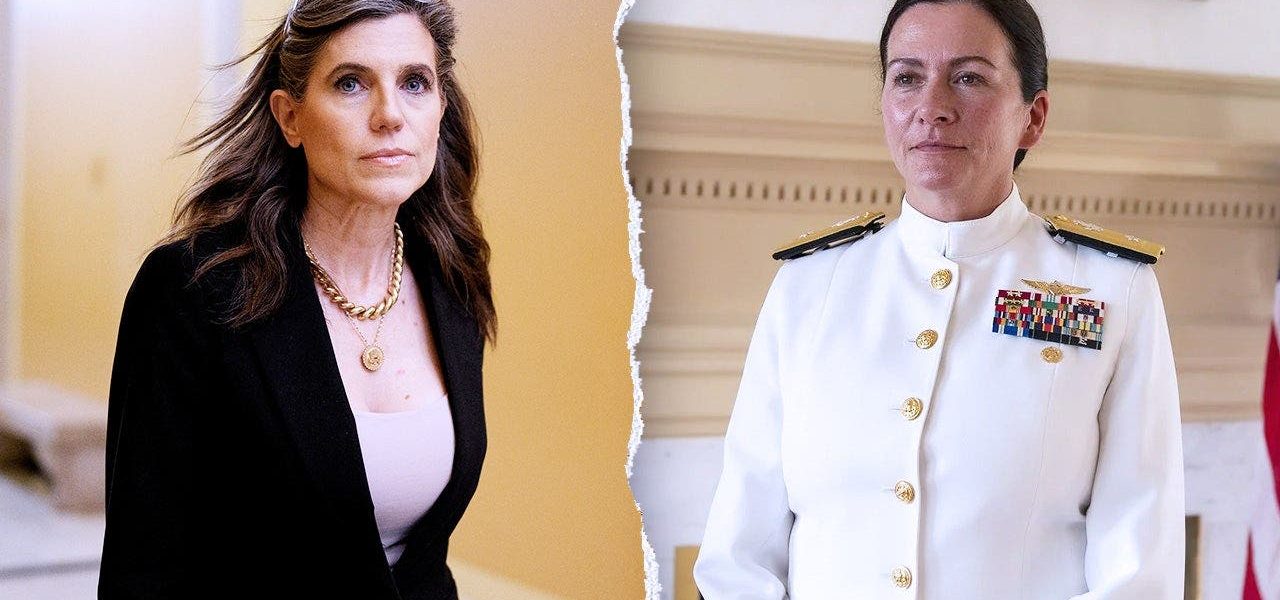 Fired Admiral, Local Attorney Battle for Mace’s Seat: A SC Primary with National Echoes Fired Admiral, Local Attorney Battle for Mace’s Seat: A SC Primary with National Echoes